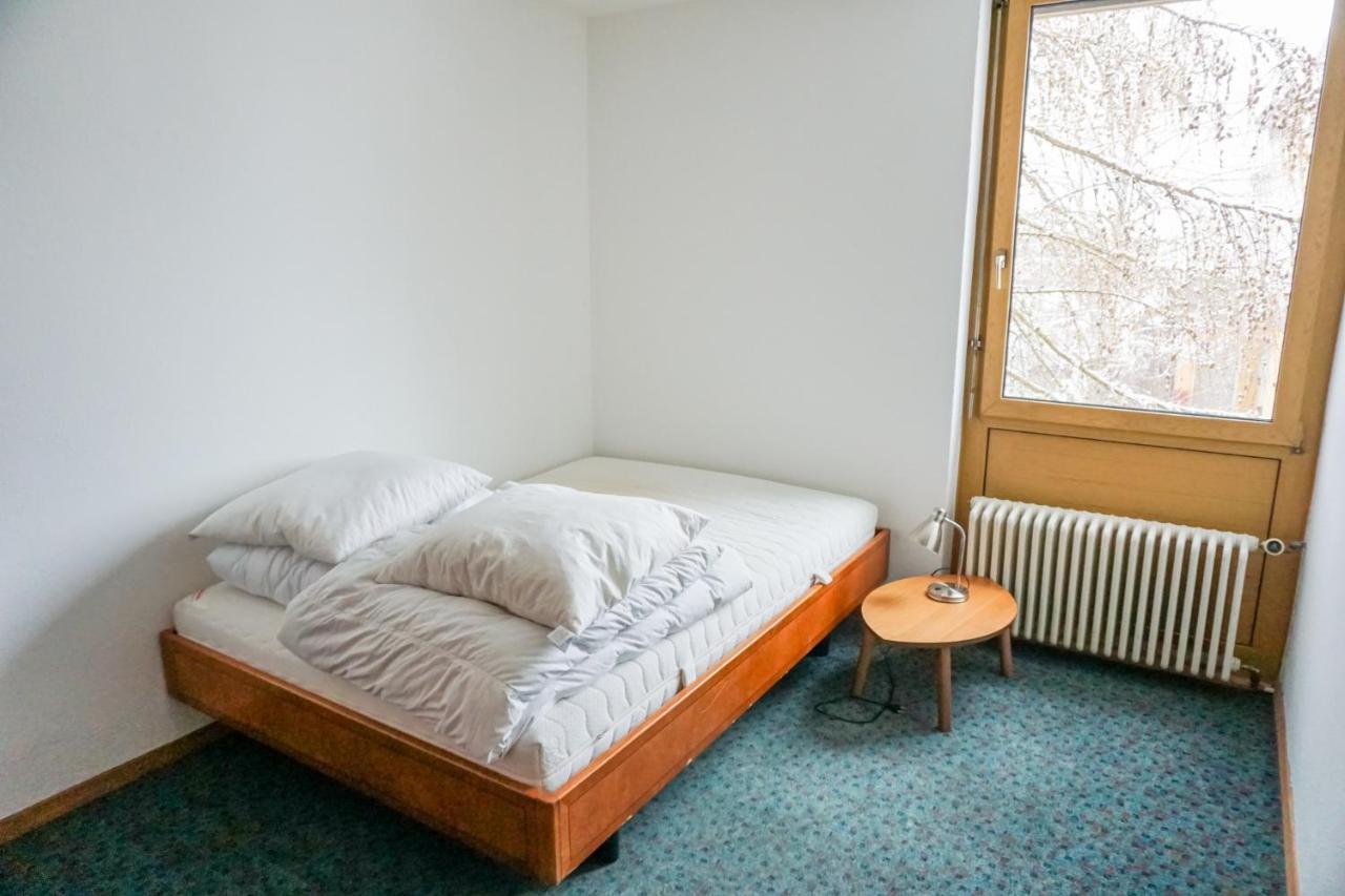 Grosse 4 Zimmer Wohnung Mit Traumhafter Aussicht Bad Ragaz Exterior photo