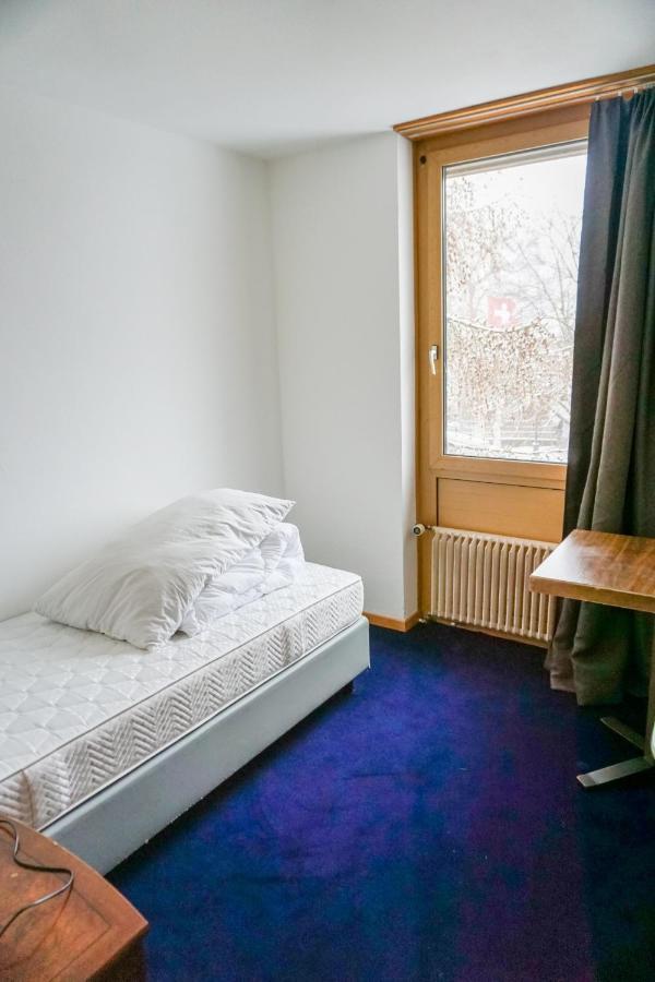 Grosse 4 Zimmer Wohnung Mit Traumhafter Aussicht Bad Ragaz Exterior photo